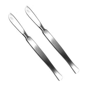 Juego de Instrumentos Quirúrgicos de Alta Calidad con Mango de Bisturí de Acero Inoxidable, Manual - Product Image 6