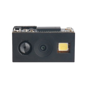 De2290d 2D mô-đun Máy Quét Mã Vạch, QR PDF417 1D động cơ, tốc độ cao USB RS232 giao diện cho nhúng kiosk POS tích hợp - Product Image 3