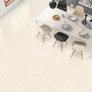 Premium 60x120 CM Polished Glazed Porcelain <b>Tiles</b> Modern Villa Marble Stone Look Interior Floor <b>Tiles</b> - Product Image 6