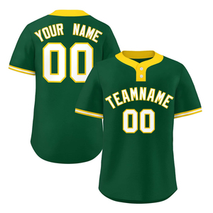 Maillot de baseball d'entraînement en gros, fabriqué en usine, le plus vendu, de la meilleure qualité, personnalisé par sublimation - Product Image 1