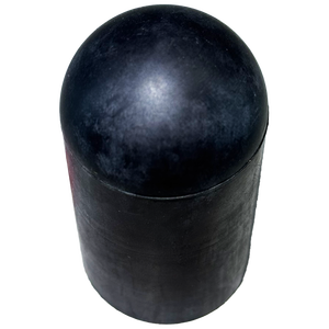 Tapa de goma Air Hockey Striker de alta calidad, Protector de manija de mesa de juego de Arcade, piezas de repuesto para juegos que funcionan con monedas - Product Image 2