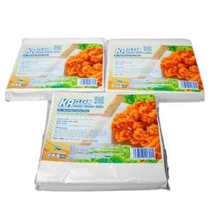 Eco Friendly Disposable Woodpulp Material Square Hotel <b>Bath</b> and Travel Towels for Kitchen Use 200g - Product Image 1