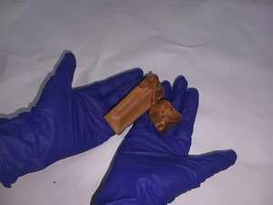 Friandise à mâcher pour chiens en fromage de yak de l'Himalaya de haute qualité OEM, non tachante, longue durée, dure, enrichie en protéines et en potassium pour les animaux de compagnie - Product Image 3