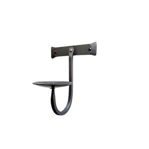 Ensemble de 2 nouveaux designs en noir mat avec revêtement en poudre pour la décoration intérieure, pièce centrale pour couloir, accent pour salle à manger, pièce centrale. - Product Image 4