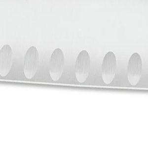 Couteaux de cuisine pour restaurant, lames en acier inoxydable, lames tranchantes avec poignées confortables pour trancher la viande, les légumes et les fruits - Product Image 2