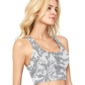 Vêtements de sport personnalisés en gros avec logo, soutien-gorge de sport, vêtements de sport sans couture, soutien-gorge de sport disponible en différentes couleurs - Product Image 2