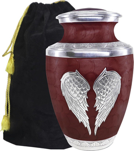 Urnes funéraires artisanales pour adultes, pour cendres, pour hommes et femmes, à bas prix - Product Image 5