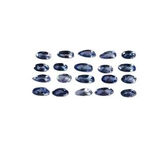 อัญมณี Tanzanite คุณภาพ AAA สีฟ้าสดใสที่มีความคมชัดพิเศษอัญมณีหลวมธรรมชาติได้รับการรับรองโดยใบรับรอง IGI - Product Image 5