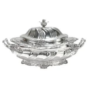 Casserole en acier inoxydable durable |   Conception classique, revêtement antiadhésif, respectueux de l'environnement, construction robuste pour tous les types de cuisinières - Product Image 1