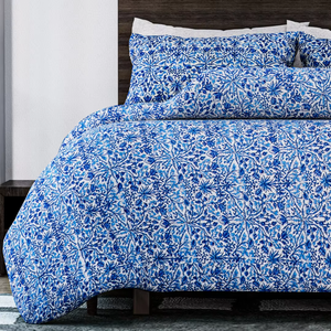 Juego de Funda Nórdica de Algodón Blanco Sencillo de 3 Piezas, Ropa de Cama para Decoración del Hogar, Tejido Lavable con Patrón Liso - Product Image 5
