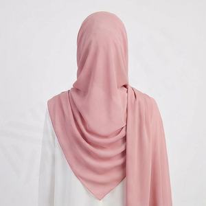 Bandeau en bambou pour sous-hijab, tissu en bambou, foulard opaque en modal pour femmes musulmanes avec sous-bonnet, doux, respirant, premium, élégant - Product Image 2