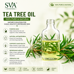 Huile essentielle d'arbre à thé de qualité thérapeutique, 100% pure, distillée à la vapeur, huile de qualité cosmétique disponible au prix de gros - Product Image 5