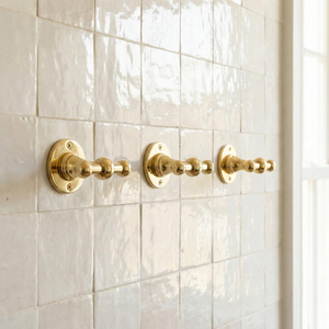 Modern Farmhouse-Style <b>Hook</b> for Home Bedroom Bathroom Wall <b>Hooks</b> & <b>Coat</b> Rack Use for room & bad room Stylish Decor Farmhouse - Product Image 6