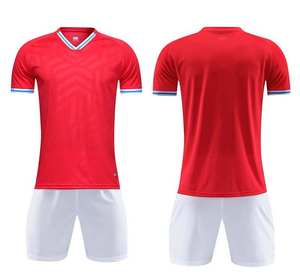 Camiseta de Béisbol Personalizada con Bordado, Estampado de Fútbol, Camisetas de Fútbol con Marco Personalizado, Colores de Fútbol, Camiseta de Fútbol China - Product Image 5