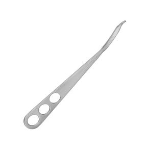 Instrumento Quirúrgico de Acero Inoxidable Hohmann para Extracción de Huesos, Punta Afilada de 8.34 Pulgadas, Ancho de Mandíbula de 3 mm, Fuente de Alimentación Manual - Product Image 2