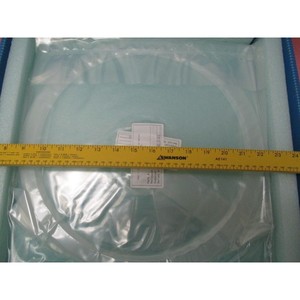 แหวนครอบ AMAT 0200-02452, ควอตซ์, รูปตัว L, 32RA - อุปกรณ์และอะไหล่เซมิคอนดักเตอร์ระดับโลกที่เชื่อถือได้ - Product Image 3