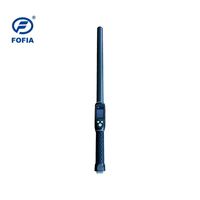 Lector de Etiquetas RFID UHF de Largo Alcance para Ganado, Lector de Etiquetas de Oreja para Animales, Escáner de Etiquetas de Oreja para Ovejas, Lector para Ganado