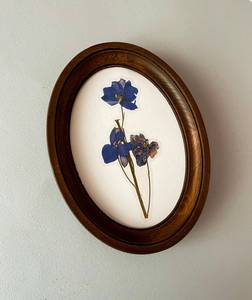 Brown Oval <b>frame</b> oval <b>picture</b> <b>frame</b> <b>frame</b> for embroidery <b>wooden</b> oval <b>frame</b> oval photo <b>frame</b> Size - Product Image 5