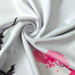 Maillots de football personnalisés OEM avec impression par sublimation, personnalisation du logo de l'équipe, numéro, 100% polyester, respirant, séchage rapide - Product Image 3