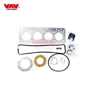 Kit de réparation de moteur pour KOMATSU, pièce de joint de voiture 6114-K1/K2-9901 - Product Image 3