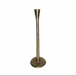 Support de bougie décoratif en métal pour bougies chauffe-plat, pour la décoration intérieure et les mariages, pour créer une ambiance festive - Product Image 1