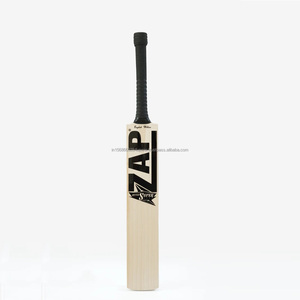 Batte en bois de saule anglaise de conception rétro vintage à forte demande pour joueurs professionnels Super Durable 4 étoiles Cricket Sporting Taille 3 - Product Image 1