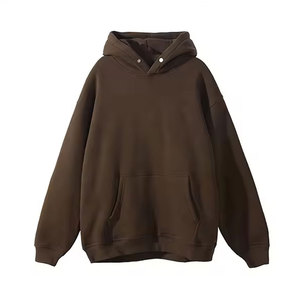 Sudaderas con Capucha de Corte Holgado de Alta Calidad al por Mayor, Tela Resistente, Suaves y Cómodas, Perfectas para Uso Diario - Product Image 1