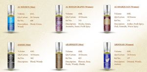 Al Rehab 6ml Eau De Parfum en Roll-on con Aroma Duradero, Todas las Fragancias, Venta al por Mayor - Product Image 2