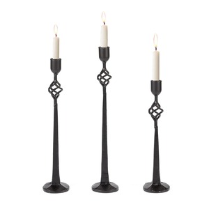 Candelabro Moderno de Lujo con Diseño Escultural Elegante y Acabado Premium, Perfecto para Decoración Contemporánea del Hogar y como Pieza Destacada - Product Image 2
