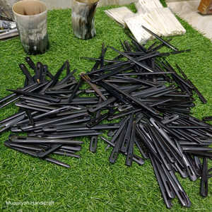 เข็มเขาควายสีดำ - Product Image 5