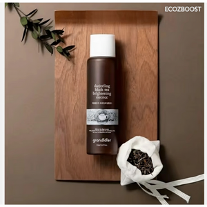 [Grandidier] Darjeeling Black Tea Brightening Essence 146mL-Cosméticos de Corea al por mayor - Product Image 2