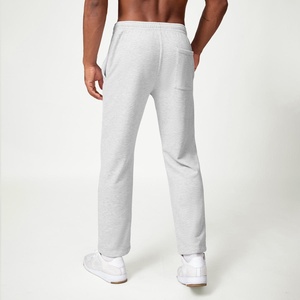 Pantalones Deportivos Casuales Transpirables para Hombre, Pantalones Deportivos Ligeros, Rectos y Holgados para Entrenamiento en el Gimnasio - Product Image 3