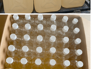 Huile de noix de coco vierge pure VCO, pressée à froid, huile de coco naturelle de qualité alimentaire, qualité A, durée de conservation de 2 ans, Vietnam/ M. John - Product Image 6