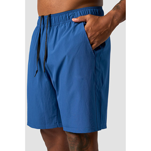Pantalones Cortos Deportivos de Alta Calidad para Hombre, con Forro de Malla, de Secado Rápido, para Entrenamiento, Running, Fitness, Ropa Deportiva, OEM, Marca Privada - Product Image 4