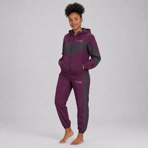 Ensemble de survêtement coupe-vent pour femme, très vendu, confortable, respirant, écologique, de qualité supérieure, personnalisable - Product Image 3