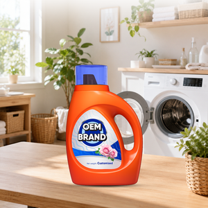 Premium OEM Laundry Detergent Manufacturing – Tide-Like Cleaning Performance at a Competitive Cost with Signature Fragrance Deve - Product Image 1