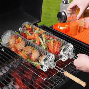 Camping Stainless Steel Charcoal Indoor Restaurant Hotpot <strong>Table</strong> Portable Outdoor Station Flip <strong>Gas</strong> Grill <strong>Bbq</strong> - Product Image 1