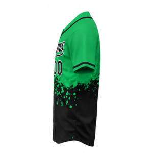 Maillot de baseball pour jeunes et adultes, tissu respirant et doux, coutures durables, style classique et flexible pour maillot de baseball. - Product Image 5