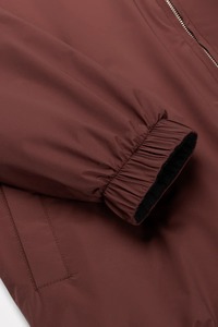 <b>Men</b>’s <b>Lightweight</b> Water-Resistant Bomber <b>Jacket</b> – Windproof Casual Zip-Up Outdoor <b>Jacket</b> - Product Image 5