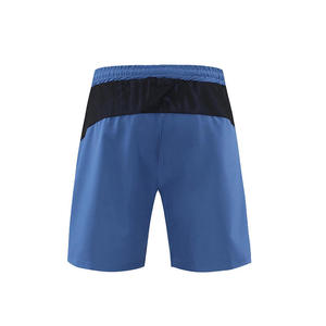 High Quality Custom Men's <b>Mesh</b> Workout Shorts Quick Dry Gym <b>Pants</b> for Boys Breathable Jogging Shorts with Solid Pattern - Product Image 2