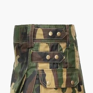 2026 Modern Scottish Tartan Stainless Steel Iron <b>Utility</b> <b>Kilts</b> for Men and Women All Colors Available Custom Design - Product Image 6