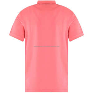 Vêtements de Golf pour hommes, Polo personnalisé, Design/couleur/tissu, Polo à manches courtes, OEM, nouvel arrivage 2022 - Product Image 2