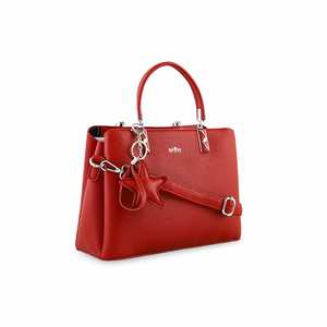 Red Formal <b>Evening</b> <b>Bag</b> P36263 - Product Image 2