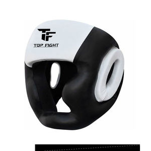 Protector de cabeza de boxeo de alta resistencia, casco de boxeo, protector de cabeza para entrenamiento de Muay Thai, MMA, casco de combate y sparring. - Product Image 3