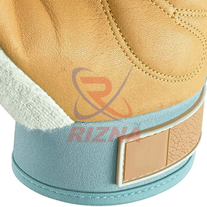 ถุงมือช่างแบบเต็มนิ้วสำหรับฤดูหนาว ทนทานต่อแรงกระแทก คุณภาพดีเยี่ยม ราคาสมเหตุสมผล - Product Image 4