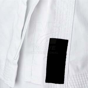 Kimono de Jiu-Jitsu en coton à bas prix, uniforme de karaté, design personnalisé, nouvelle arrivée, uniforme de karaté - Product Image 5