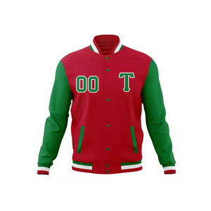 Chaquetas Letterman para Hombre, Estilo Urbano, Casual, Cálidas, a la Moda, para el Invierno - Product Image 1