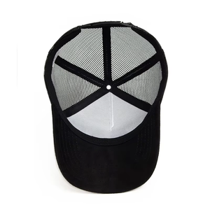 Gorra Unisex de 6 Paneles con Cierre a Presión, Ajustable, de Color Sólido, Informal, para Adultos, para Usar en Primavera y Verano - Product Image 4