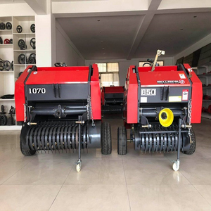 Presse à balles de foin et de paille polyvalente pour tracteur, mini-presse à balles de foin - Product Image 1