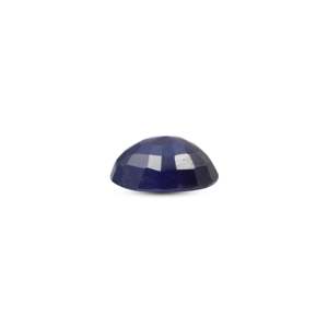 Natural AAA Grade Blue Sapphire 7.05 Carat Loose Gemstone for Fine Jewelry - Product Image 3